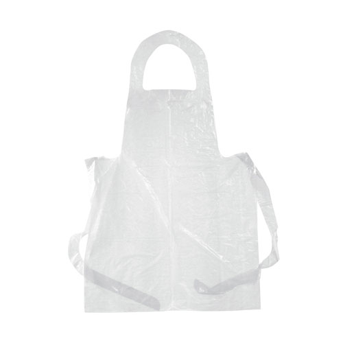 Tạp dề nhựa LDPE dùng một lần