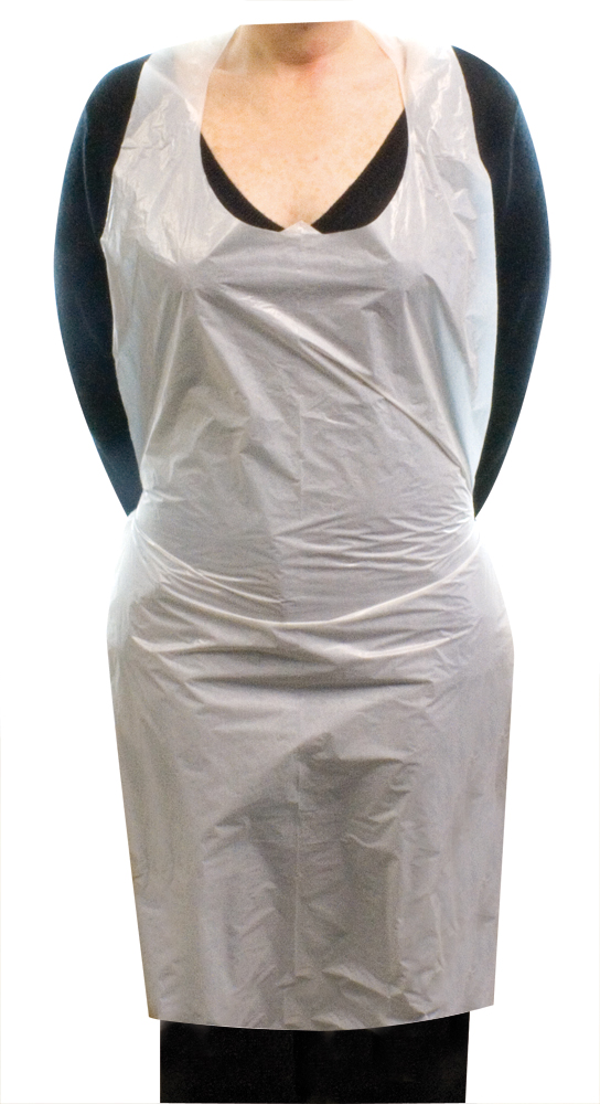 Tạp dề nhựa HDPE