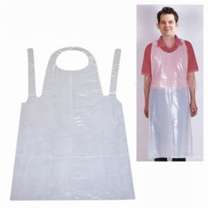 Tạp dề nhựa HDPE