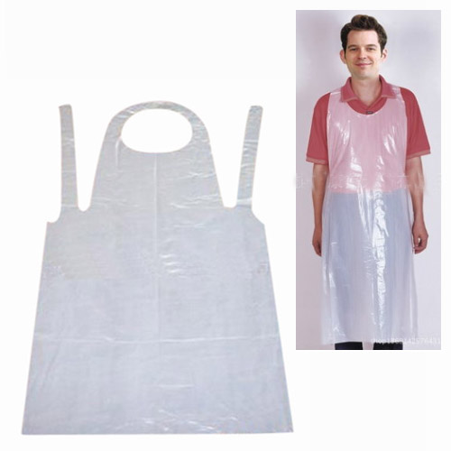 Tạp dề nhựa HDPE