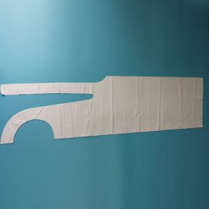 tạp dề nhựa HDPE dùng một lần