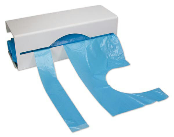 Tạp dề nhựa LDPE