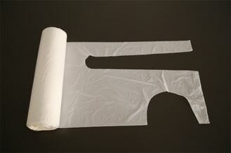 Tạp dề HDPE dùng một lần