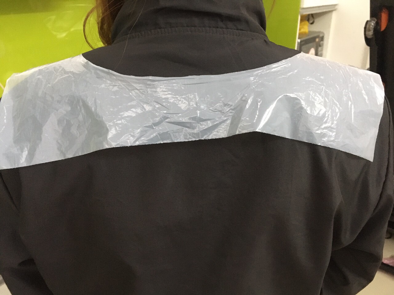 Tạp dề tiện dụng LDPE Tạp dề tiện dụng LDPE