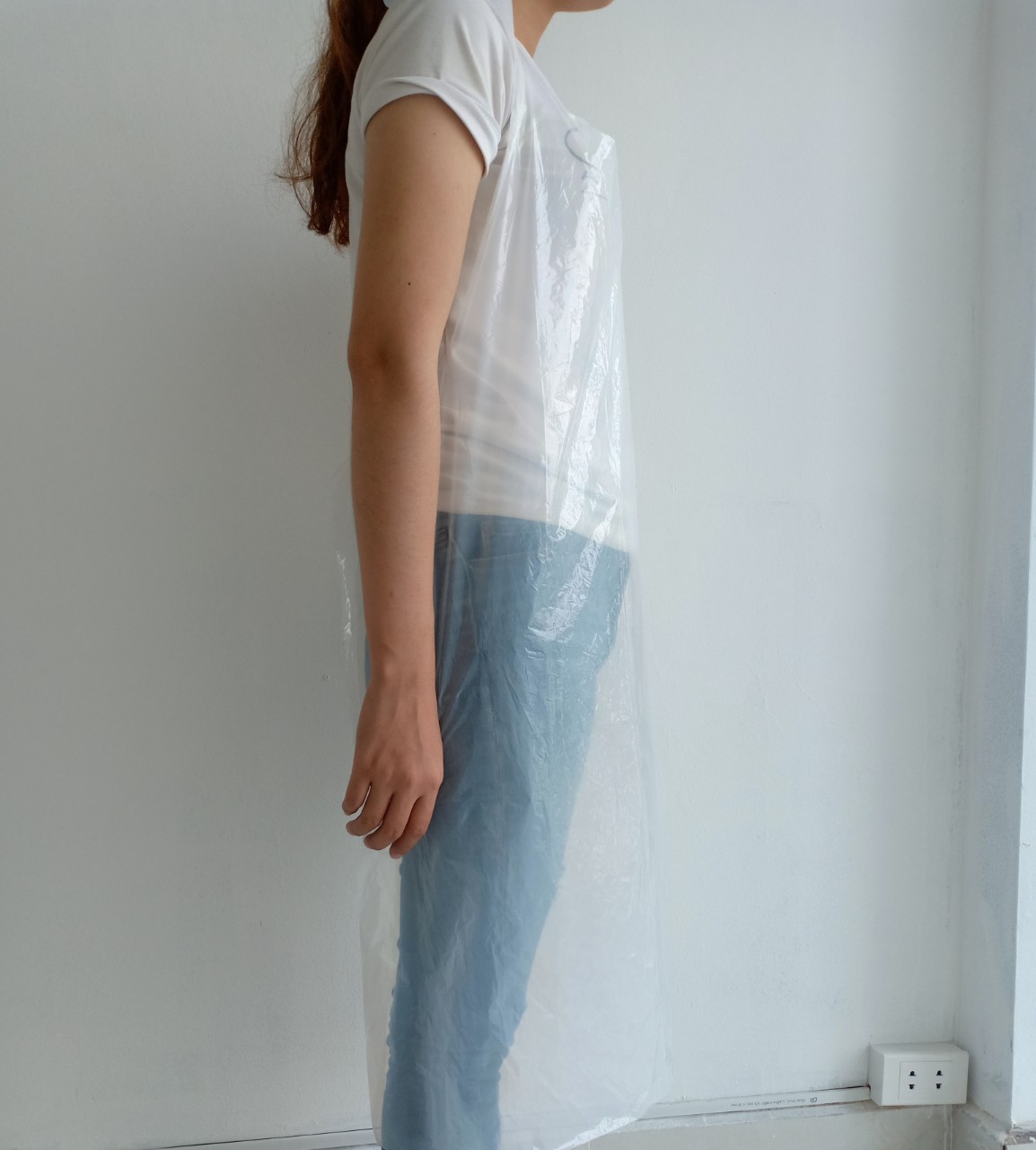 Tạp dề tiện dụng Phú Hoàng 