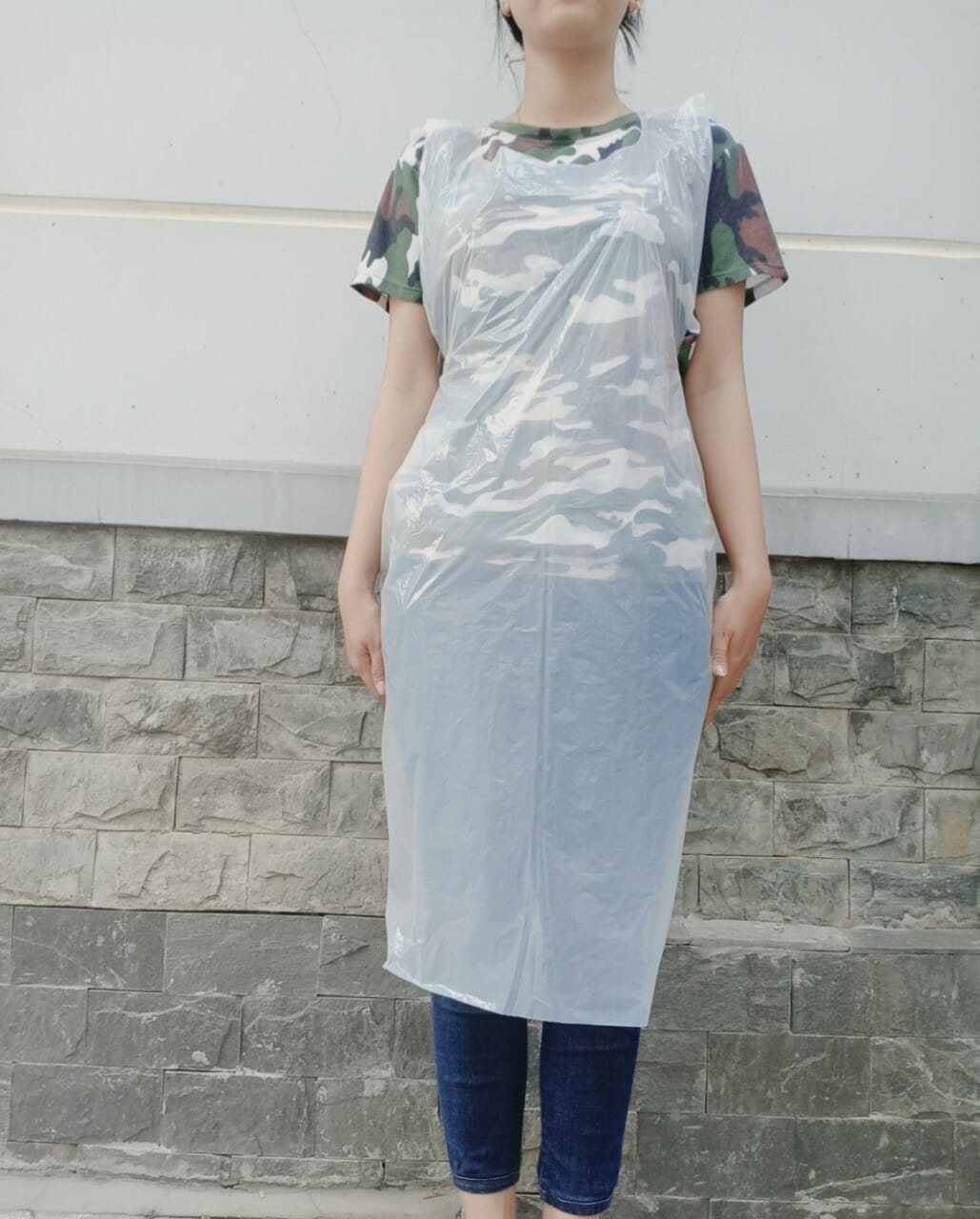 Tạp dề tiện dụng Phú Hoàng 