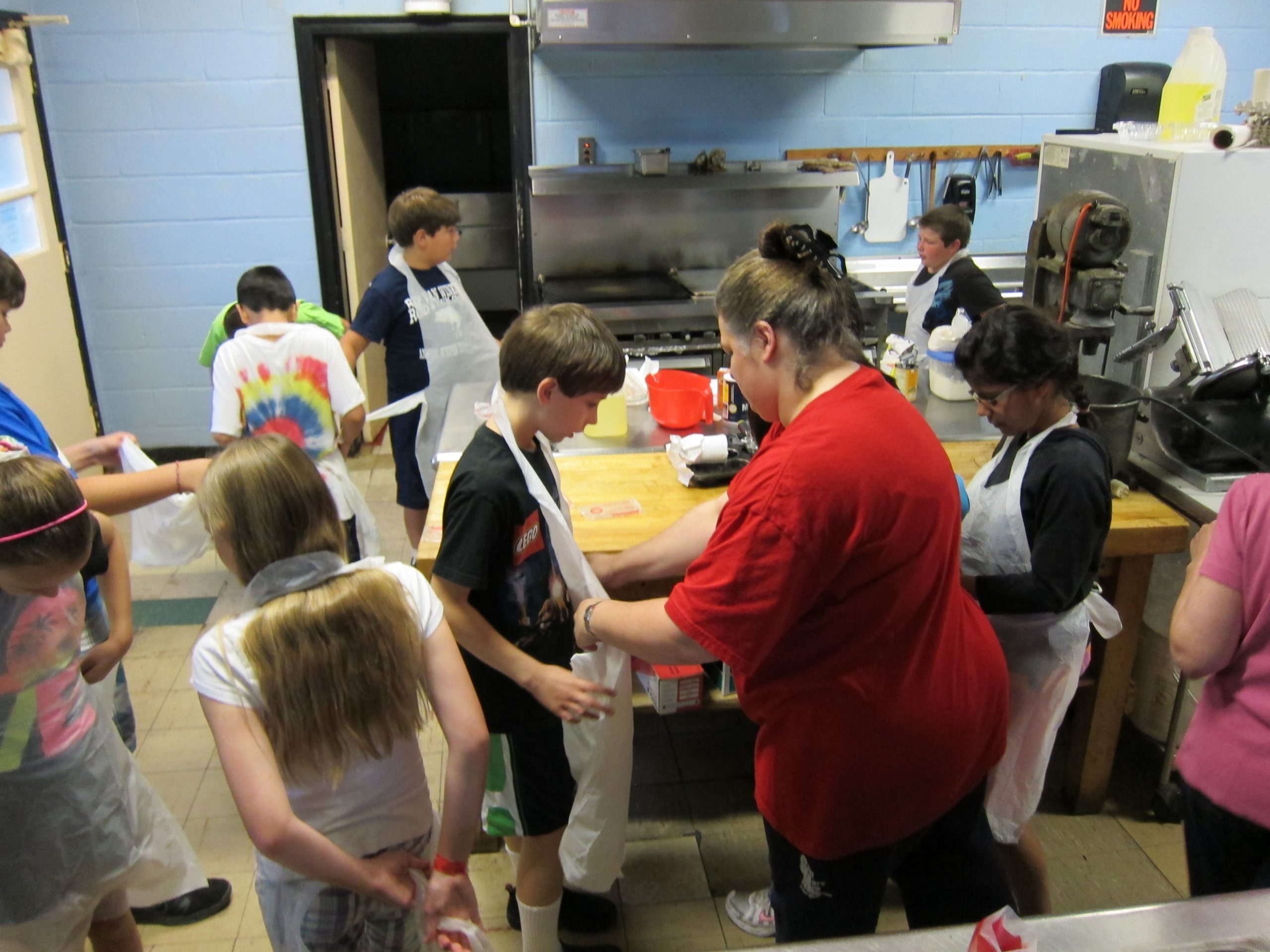 Tạp dề tiện dụng chính hãng