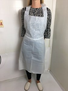 Tạp dề tiện dụng chính hãng