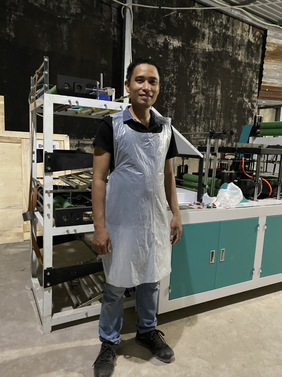 Tạp dề tiện dụng chính hãng