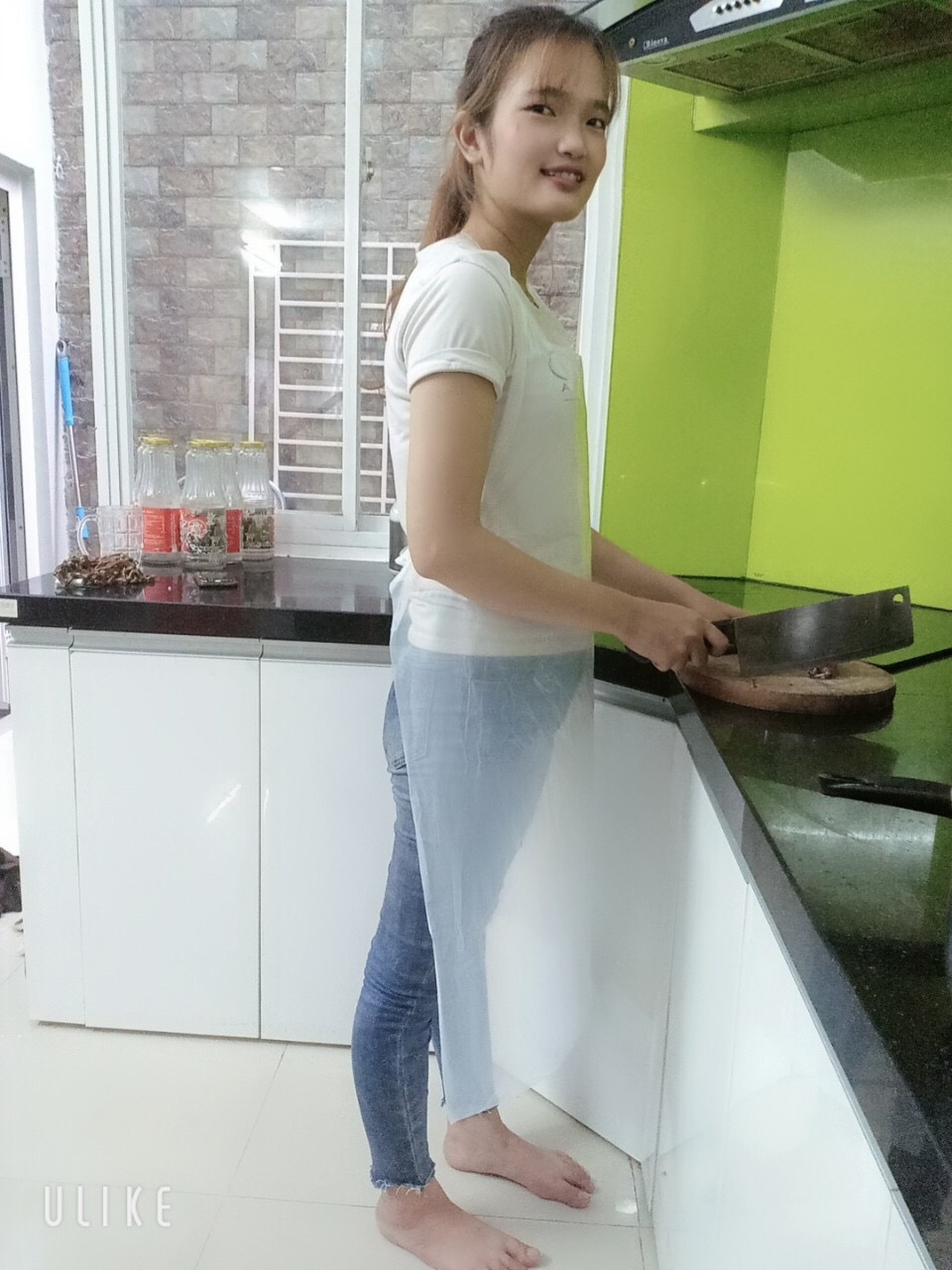 Tạp dề tiện dụng giá rẻ Tạp dề tiện dụng giá rẻ