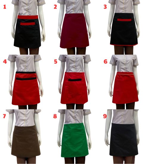 ĐỒNG PHỤC TẠP DỀ CỘT NGANG 010