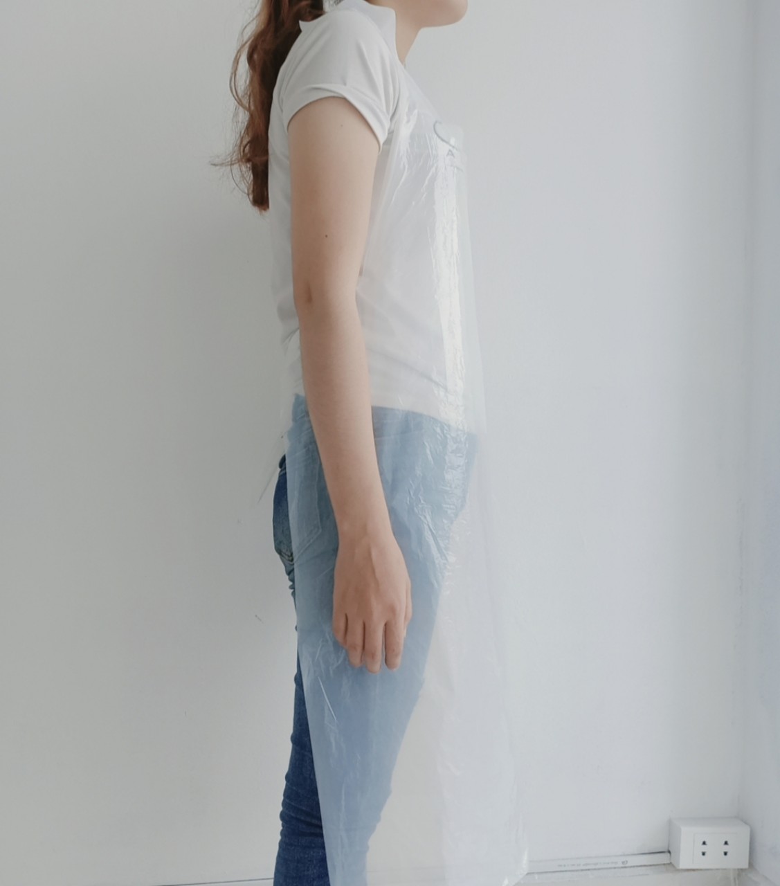 Tạp dề HDPE Tạp dề HDPE