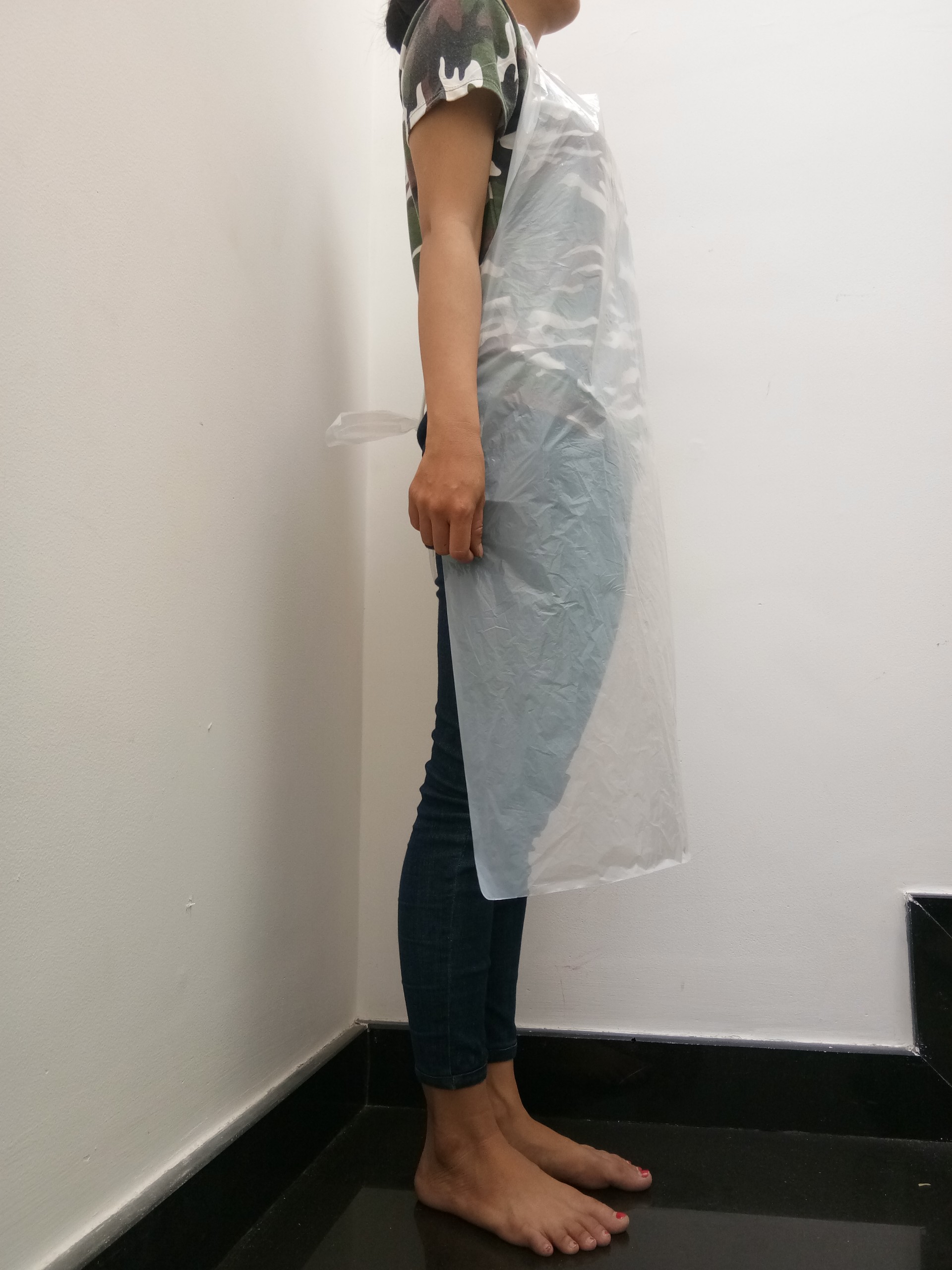 Tạp dề HDPE Tạp dề HDPE