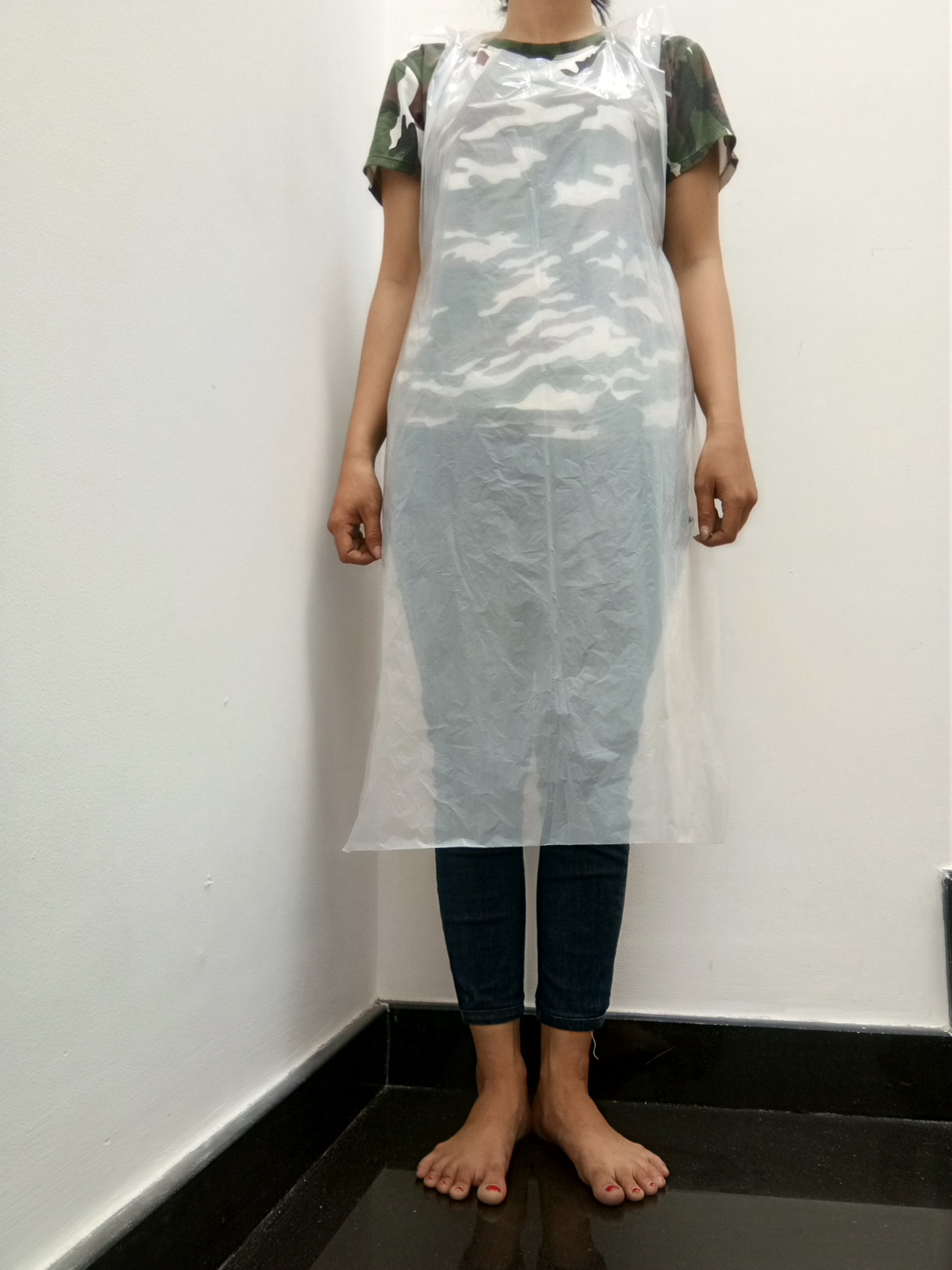 Tạp dề HDPE Tạp dề HDPE