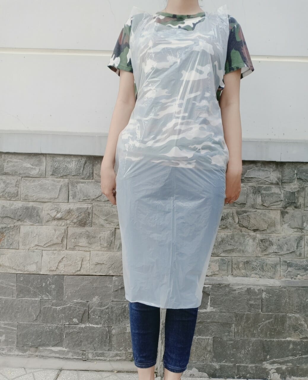 Tạp dề LDPE giá rẻ Tạp dề LDPE giá rẻ