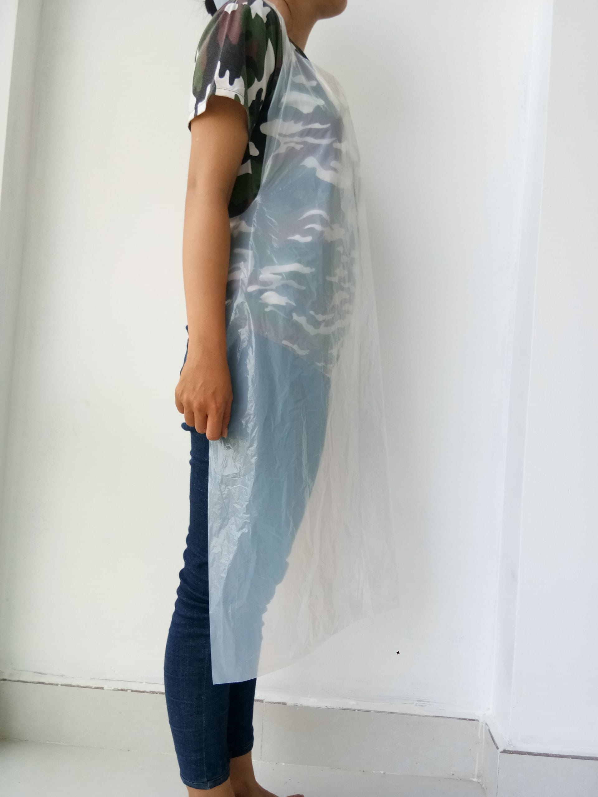 Tạp dề tiện lợi chống thấm