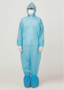 Quần áo bảo hộ y tế
