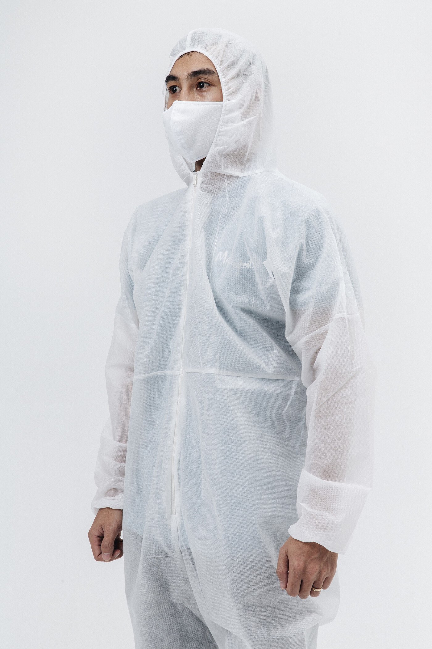 Quần áo bảo hộ y tế Quần áo bảo hộ y tế