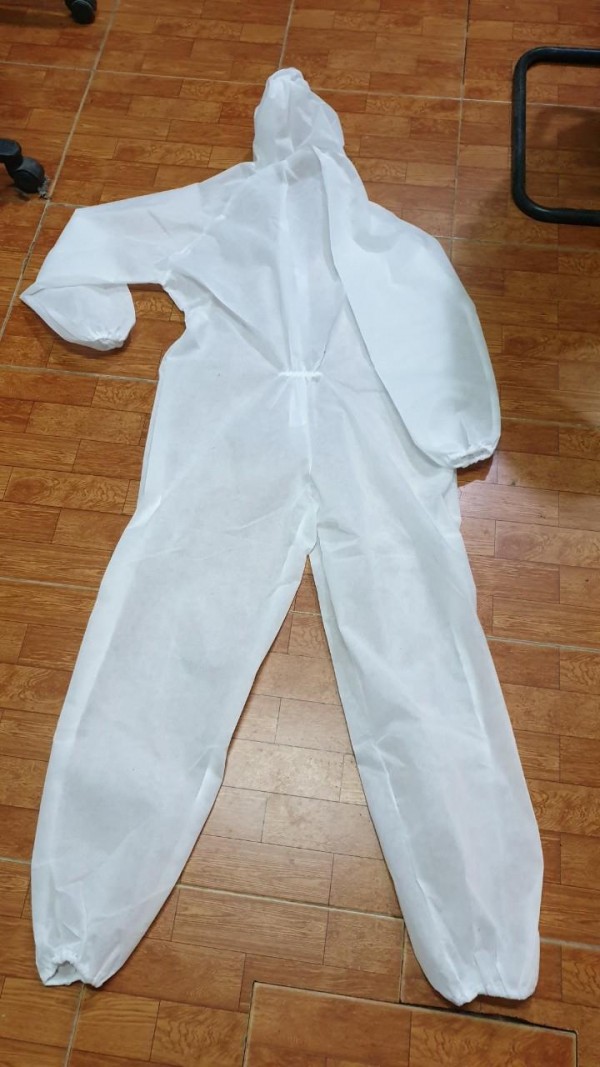 Quần áo bảo hộ y tế Quần áo bảo hộ y tế