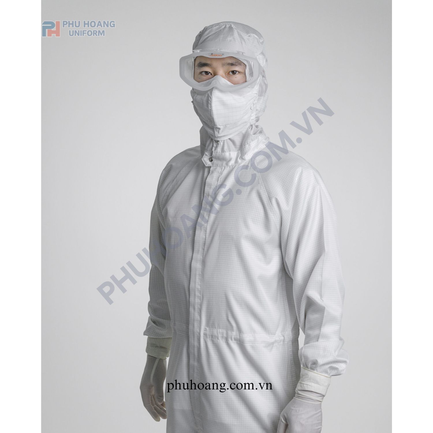 BỘ PHÒNG SẠCH TĨNH ĐIỆN 003 BỘ PHÒNG SẠCH TĨNH ĐIỆN 003