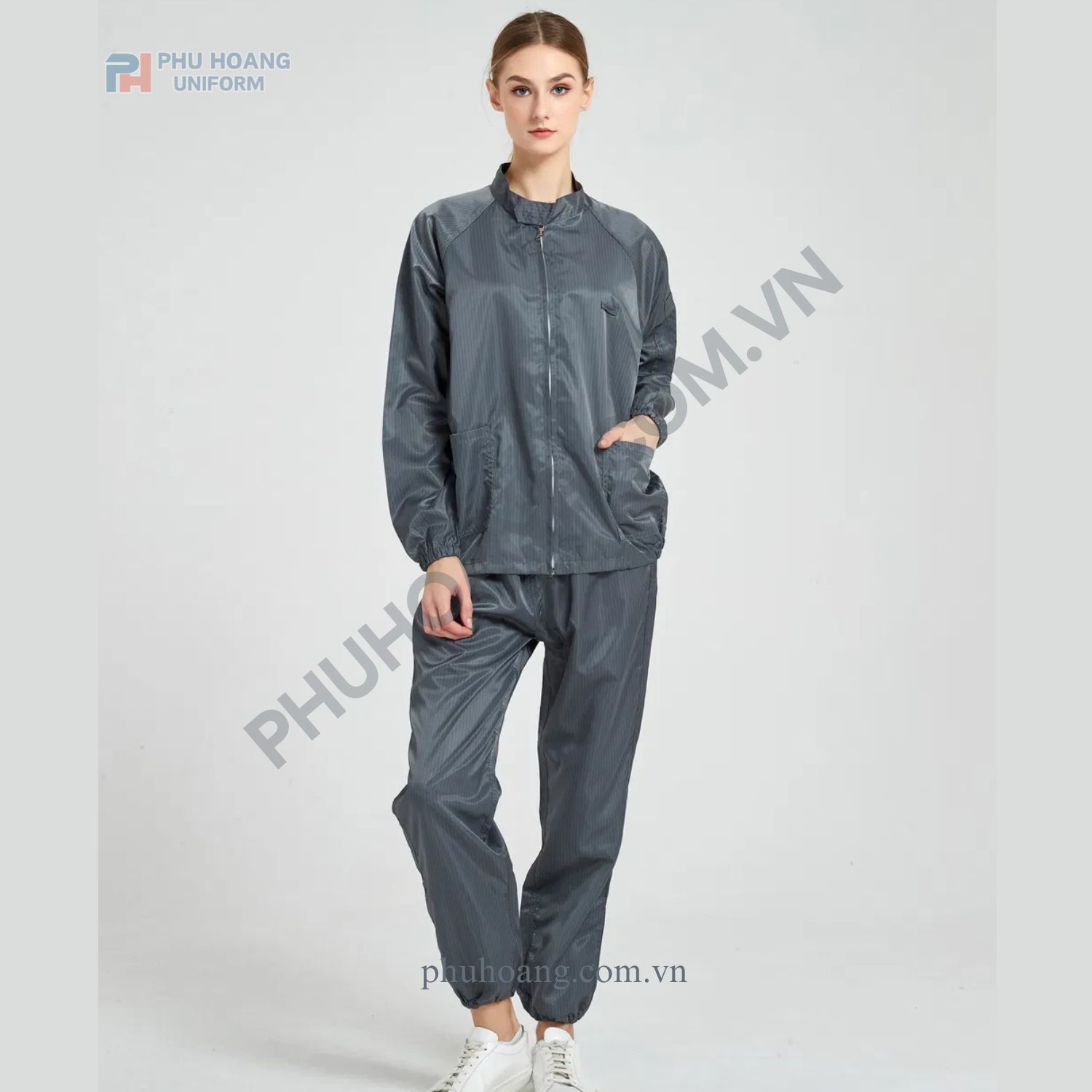 QUẦN ÁO CHỐNG TĨNH ĐIỆN 005 QUẦN ÁO CHỐNG TĨNH ĐIỆN 005