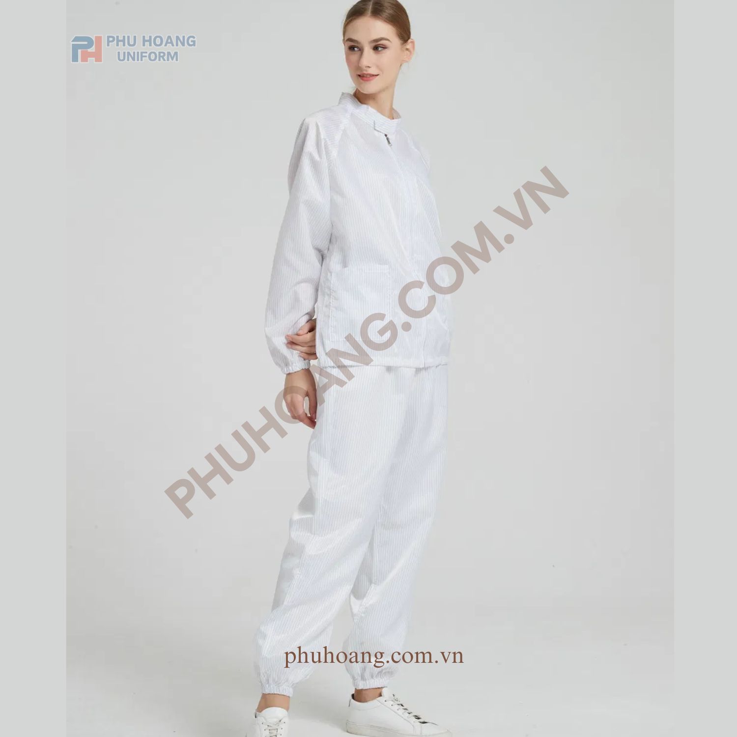 QUẦN ÁO CHỐNG TĨNH ĐIỆN 005 QUẦN ÁO CHỐNG TĨNH ĐIỆN 005