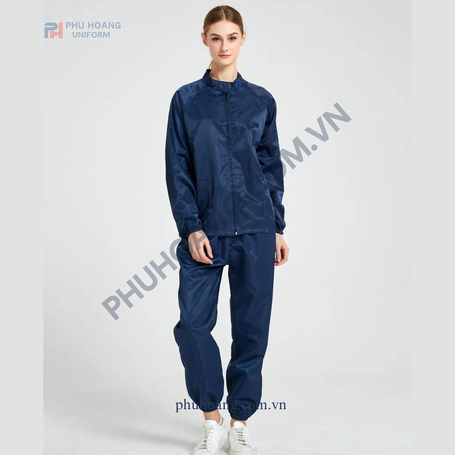 QUẦN ÁO CHỐNG TĨNH ĐIỆN 005 QUẦN ÁO CHỐNG TĨNH ĐIỆN 005