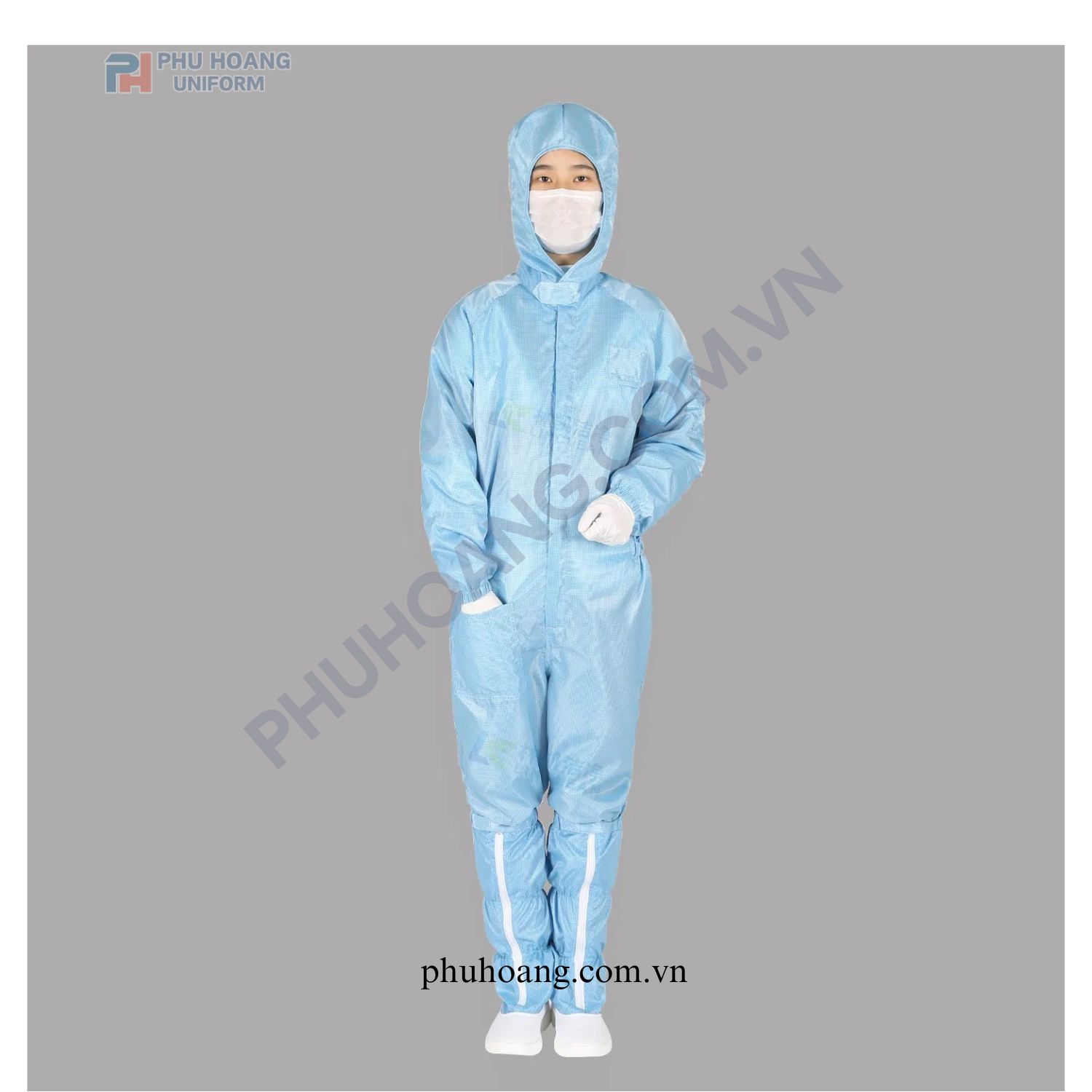 Đồ Phòng Sạch Bảo Hộ H25 Đồ Phòng Sạch Bảo Hộ H25