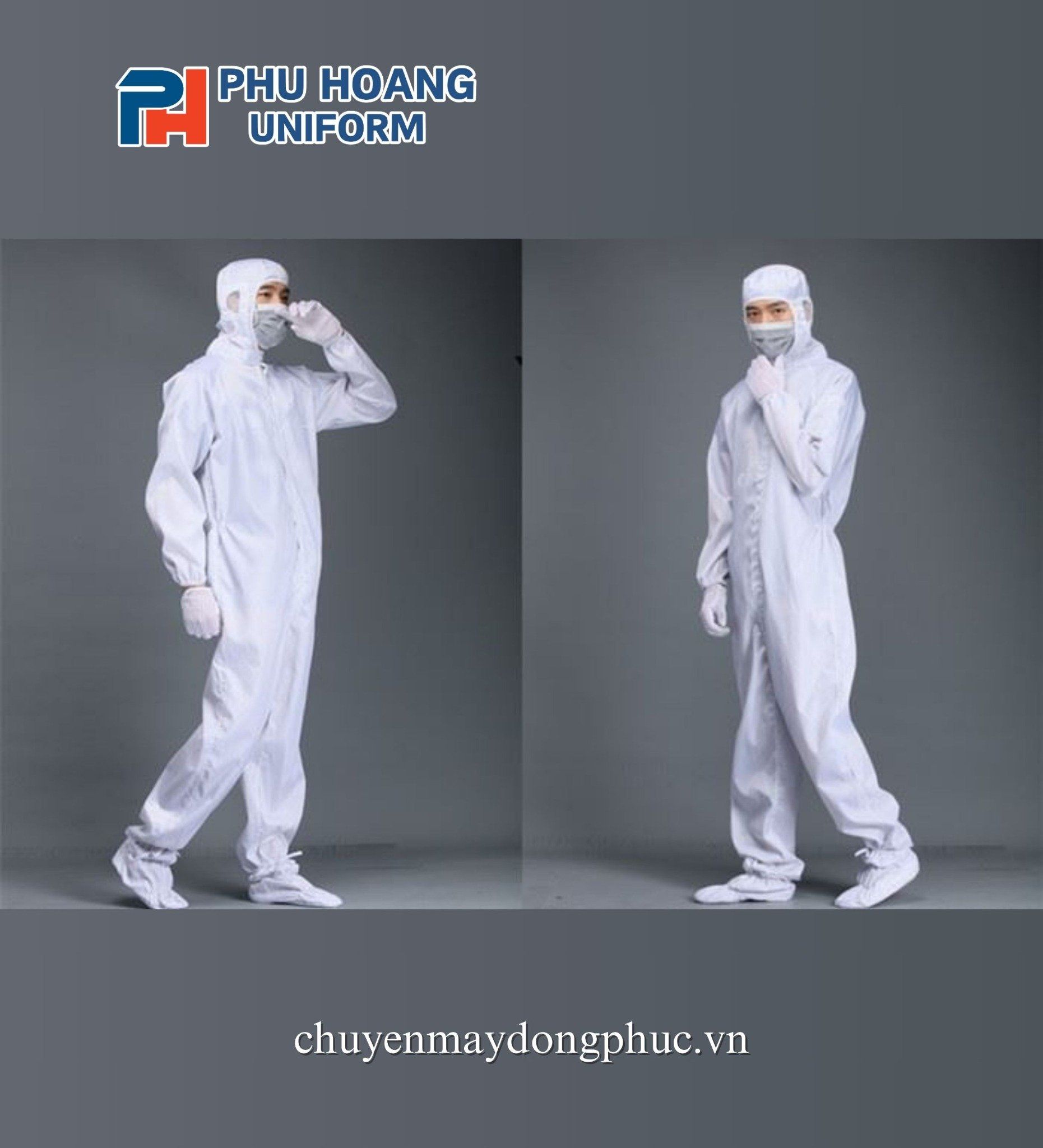 ĐỒ PHÒNG SẠCH CHỐNG TĨNH ĐIỆN 009 ĐỒ PHÒNG SẠCH CHỐNG TĨNH ĐIỆN 009
