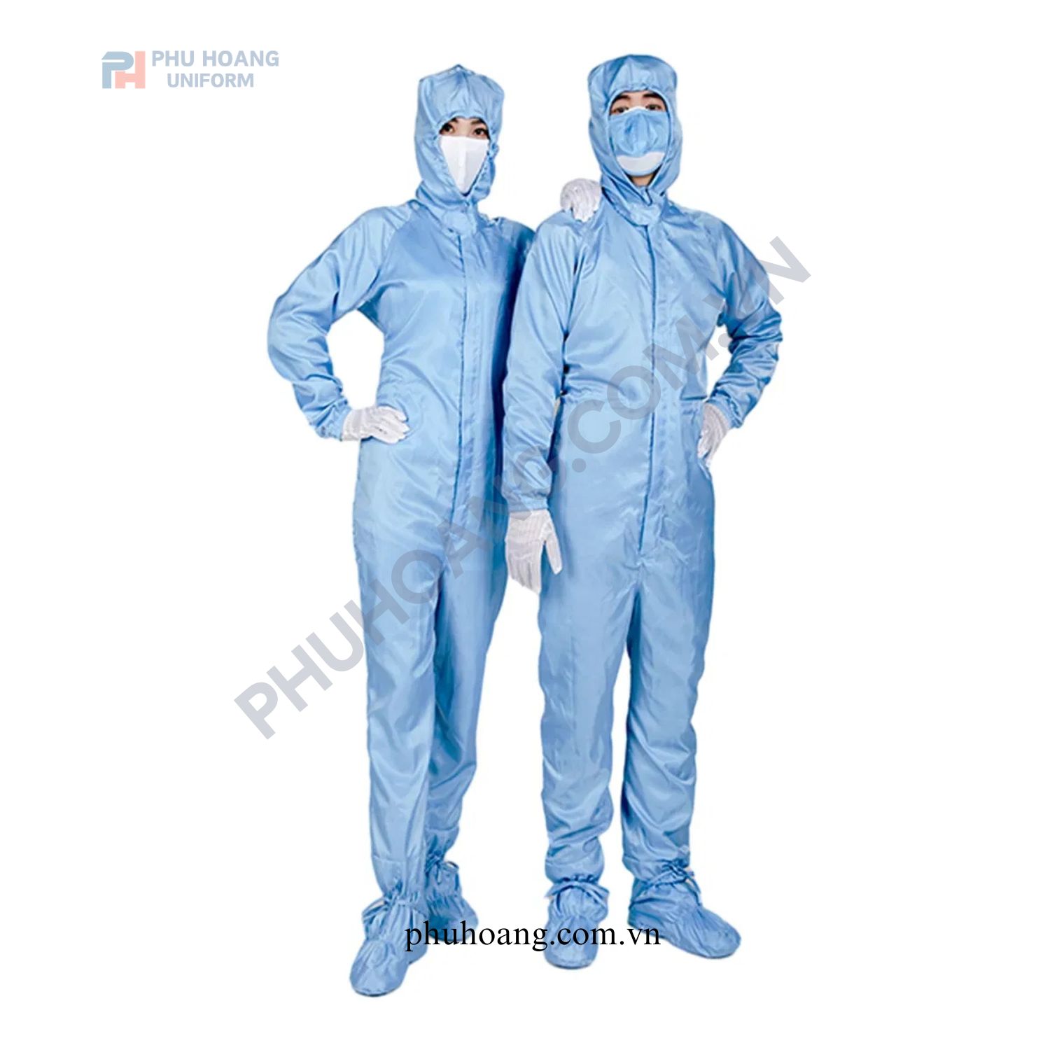 Bộ đồ chống tĩnh điện H05 Bộ đồ chống tĩnh điện H05