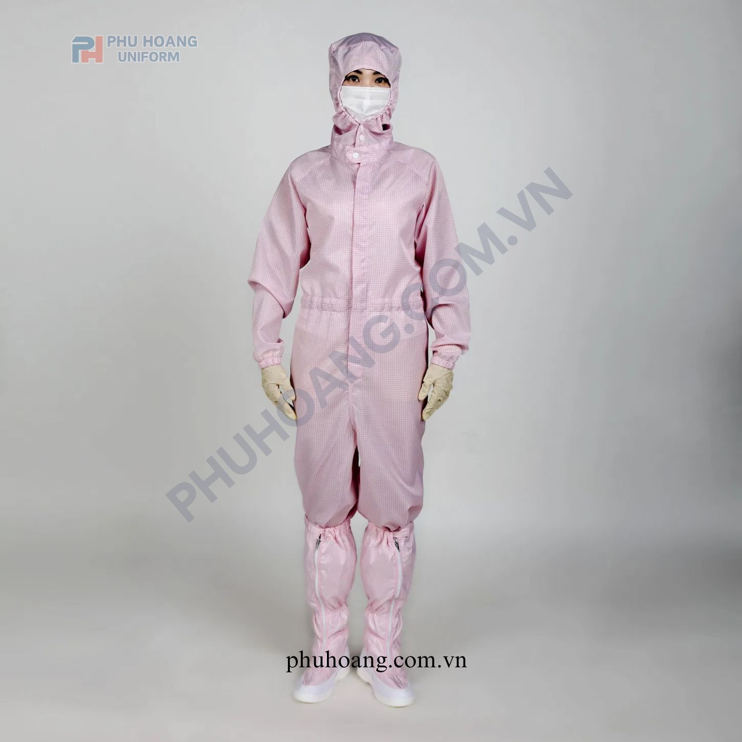 Bộ đồ chống tĩnh điện H05 Bộ đồ chống tĩnh điện H05