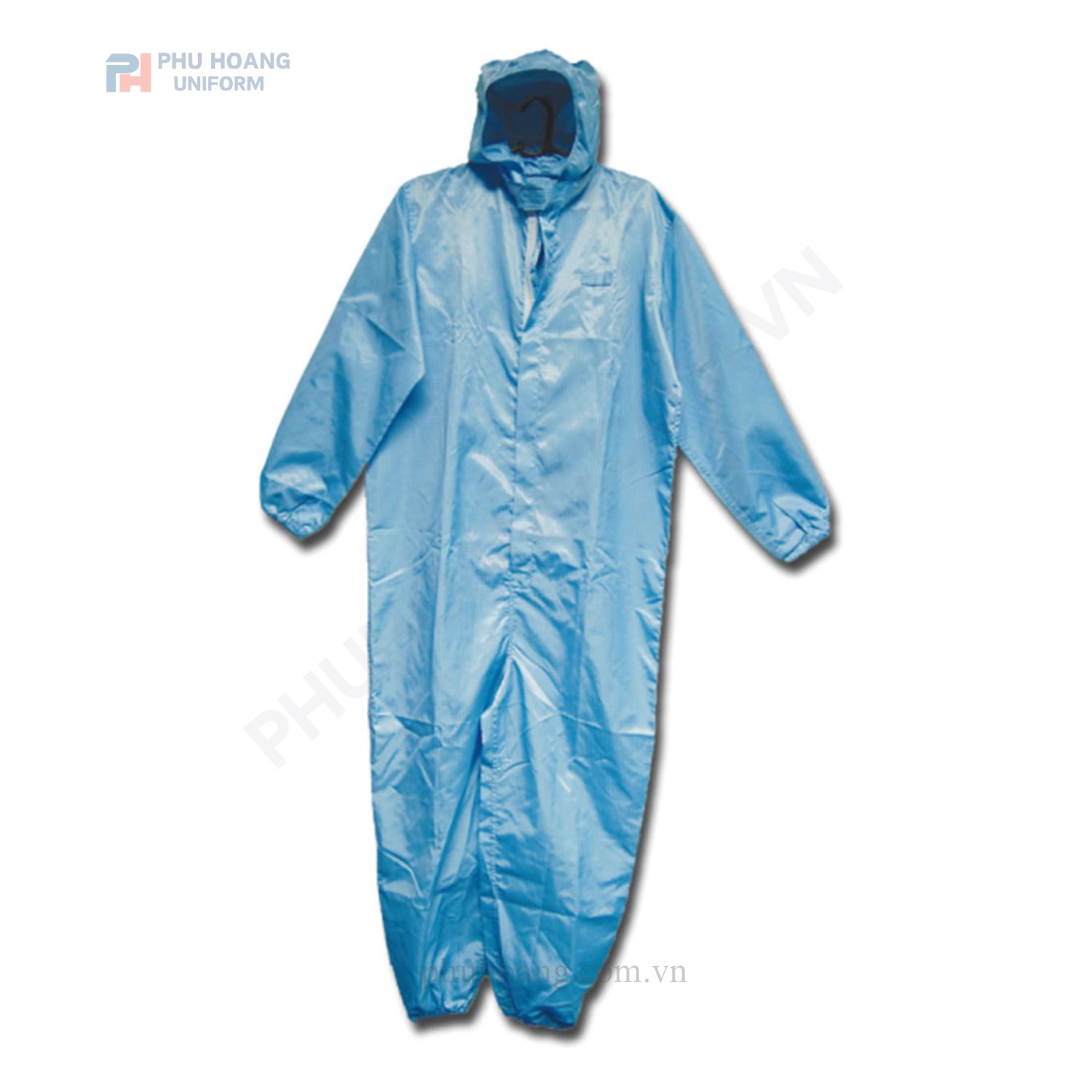 Bộ đồ chống tĩnh điện H05 Bộ đồ chống tĩnh điện H05