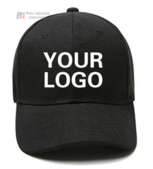phuhoanguniform_nón in logo