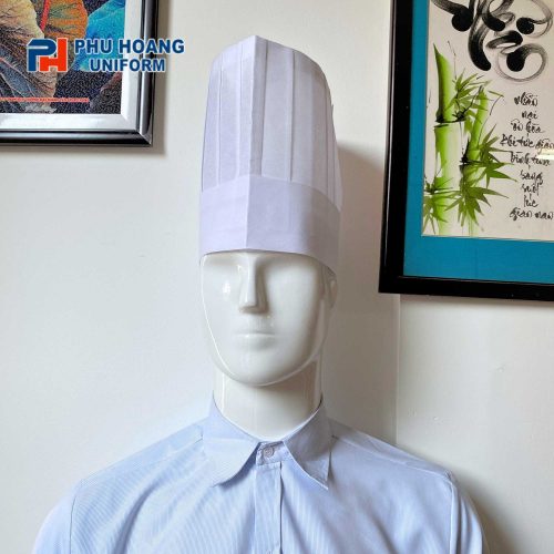 NÓN BẾP TRƯỞNG GIẤY