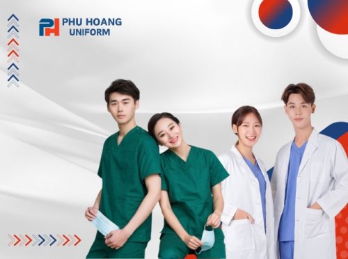 Đồng phục bệnh viện