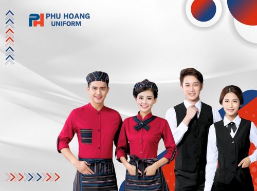 Đồng phục phục vụ