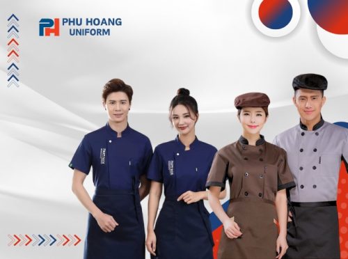 Đồng Phục May Sẵn