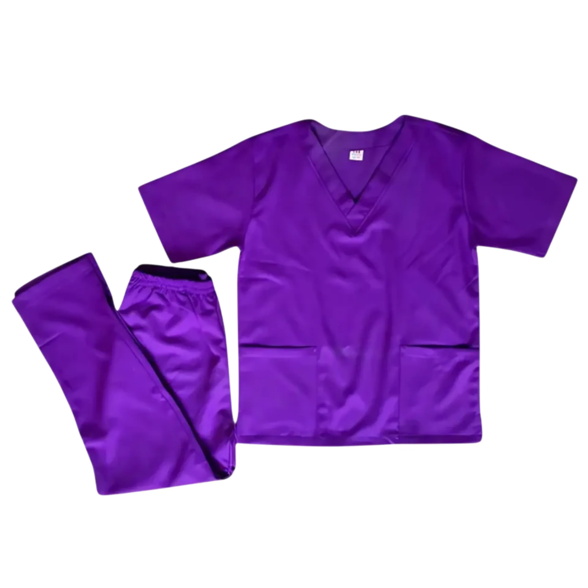 dong-phuc-nhan-vien-spa-tim-dam-020-355 (7) Phú Hoàng Đồng Phục Nhân Viên Spa Tím Đậm