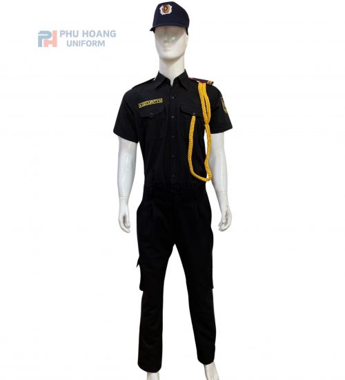 quần áo bảo vệ may sẵn