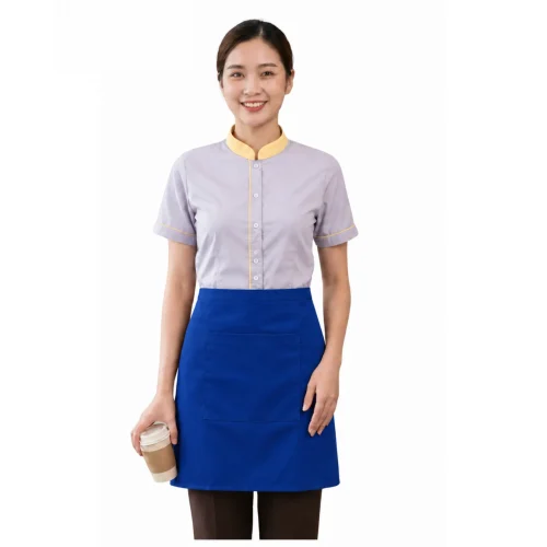 TẠP DỀ CỘT NGANG 40CM XANH DƯƠNG
