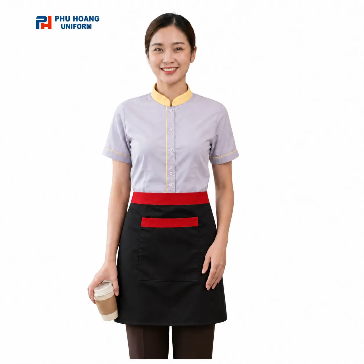 tap-de-cot-sau-den-phoi-do Tạp dề đen phối đỏ