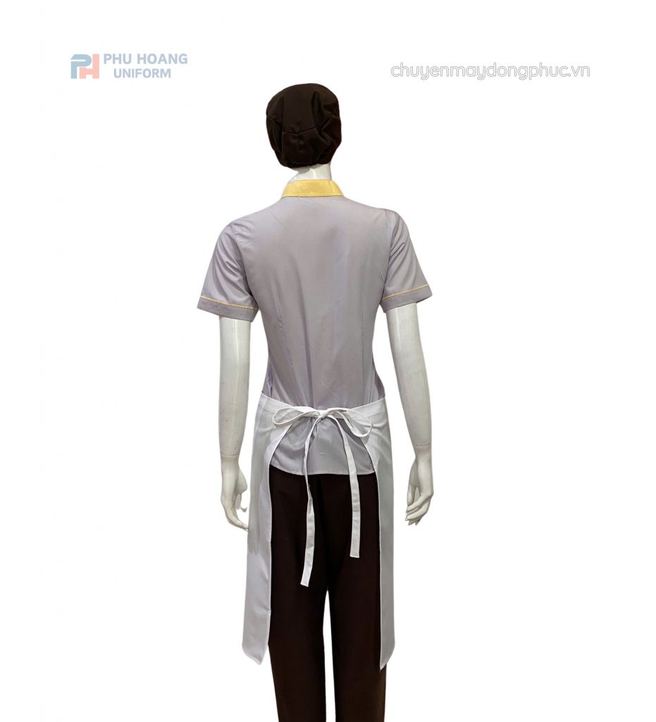 TẠP DỀ TRẮNG CỘT NGANG 60CM