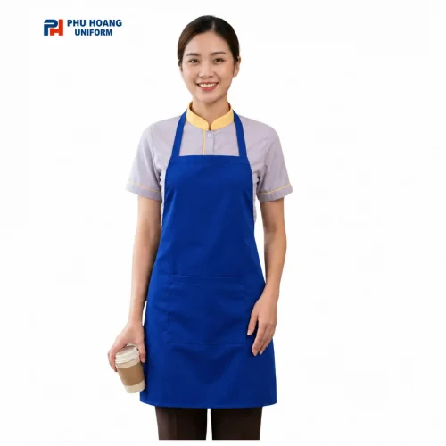 TẠP DỀ YẾM KAKI XANH DƯƠNG