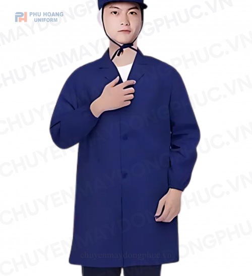 Áo choàng ngành thủy sản