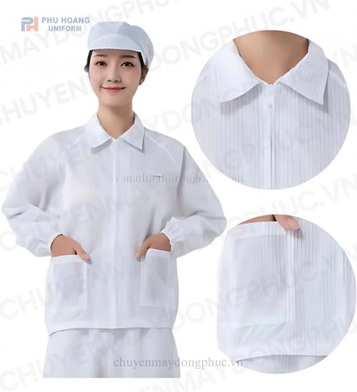 Đồng phục thủy sản