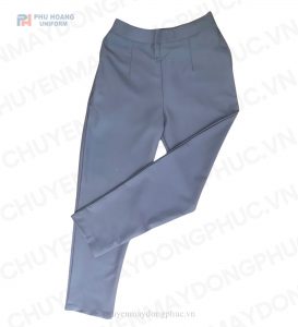 Đồng phục nhân viên spa may sẵn 355-003