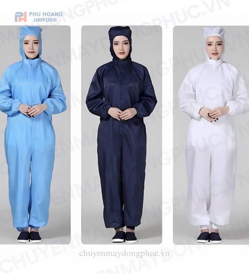 Đồng phục thủy sản