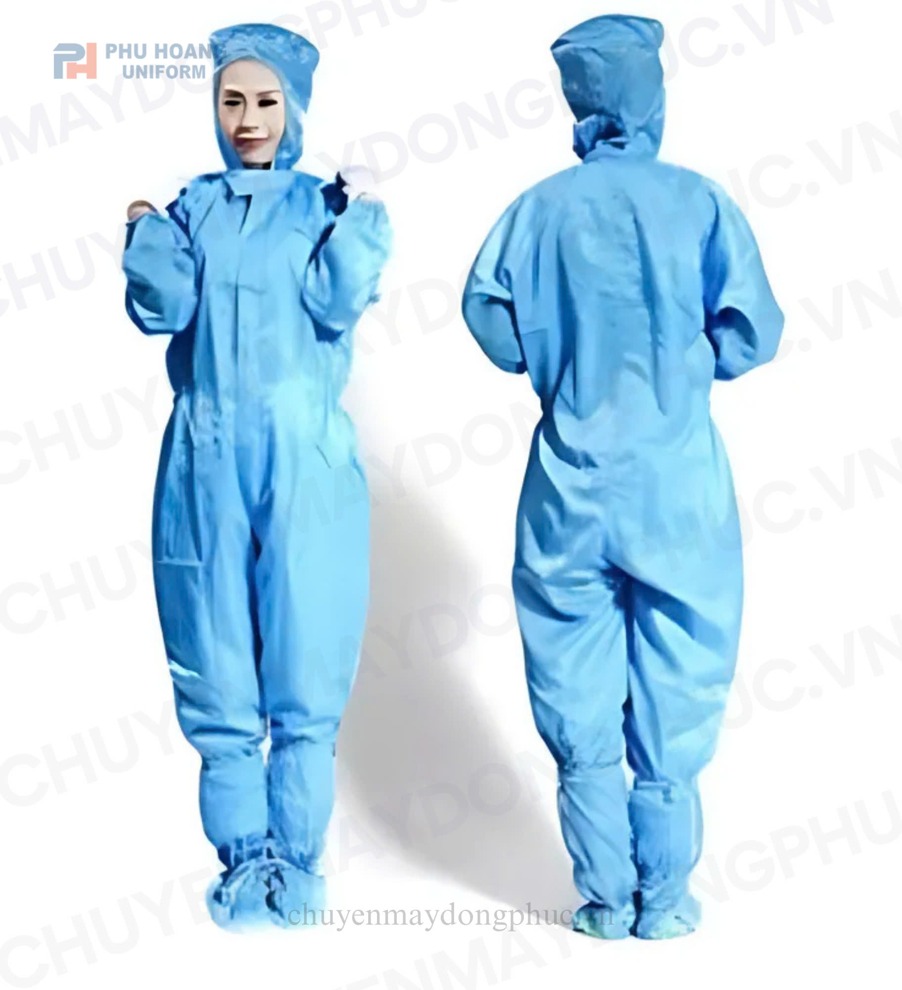 ĐỒNG PHỤC THỦY SẢN 007 Đồng phục thủy sản