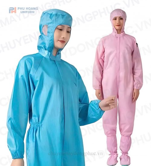 Đồng phục thủy sản