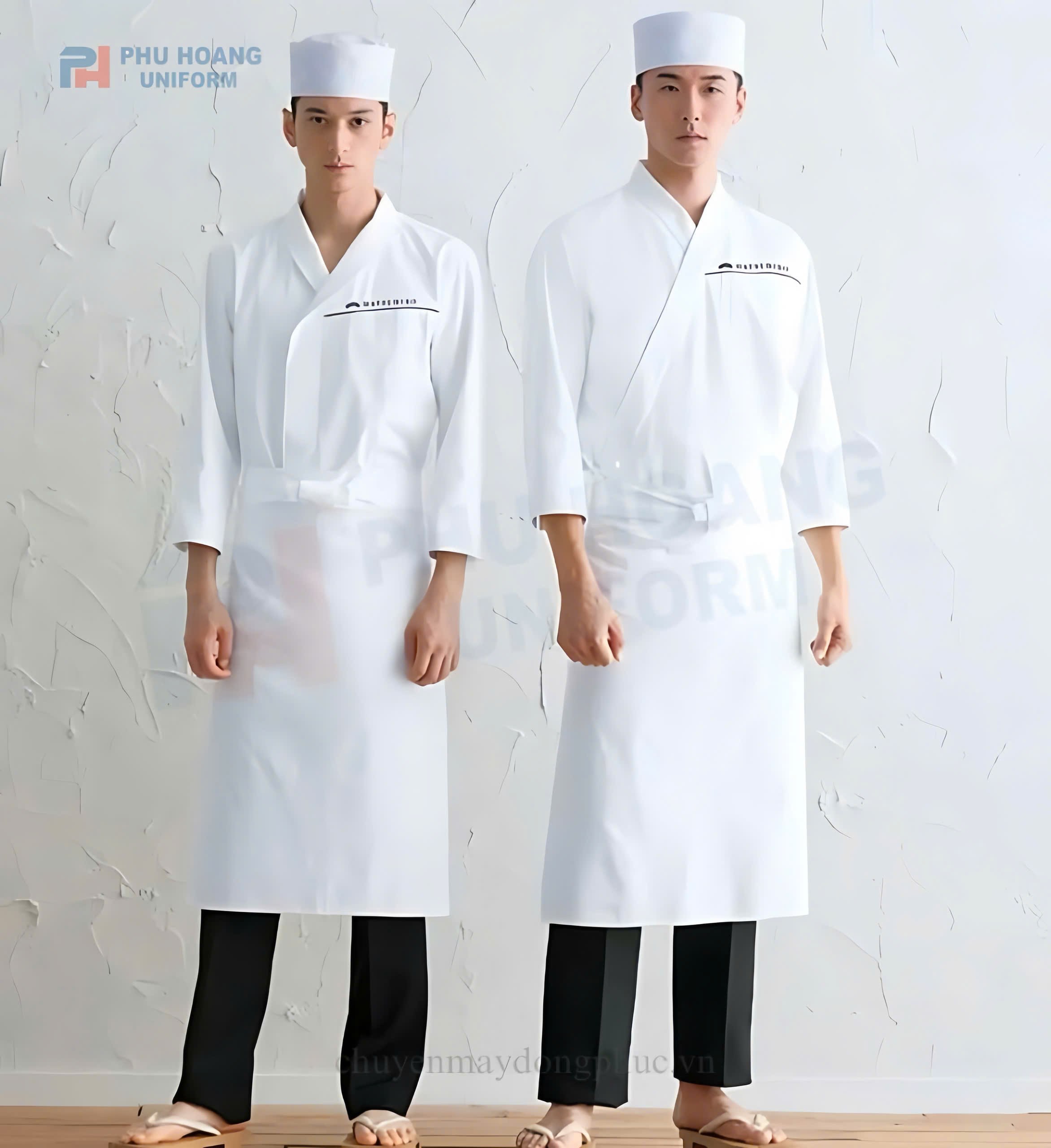 Đồng phục đầu bếp